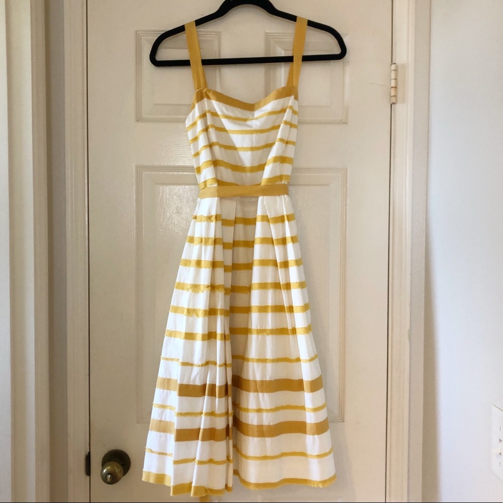 Gorgeous Anthropologie Sun Dress